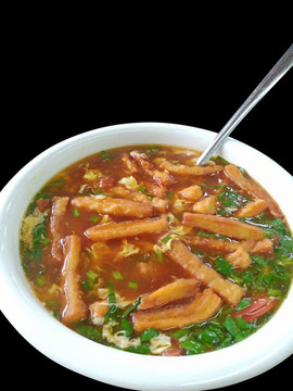 饹馇條湯