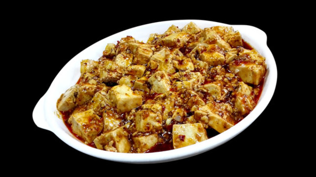 麻辣豆腐