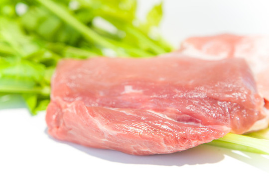 精肉