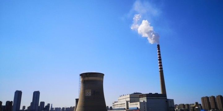 熱電廠