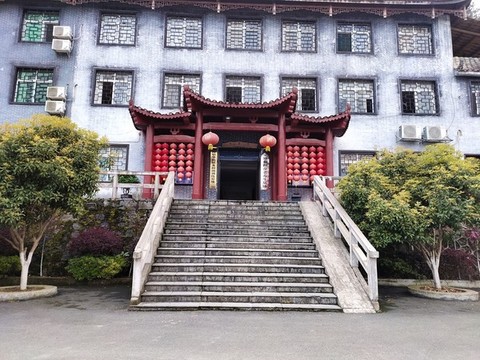 酒店大門裝飾門樓