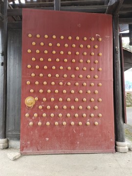 朱門