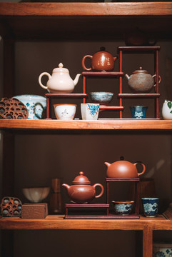 茶杯茶具