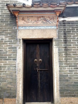 福永鳳凰舊屋村建筑