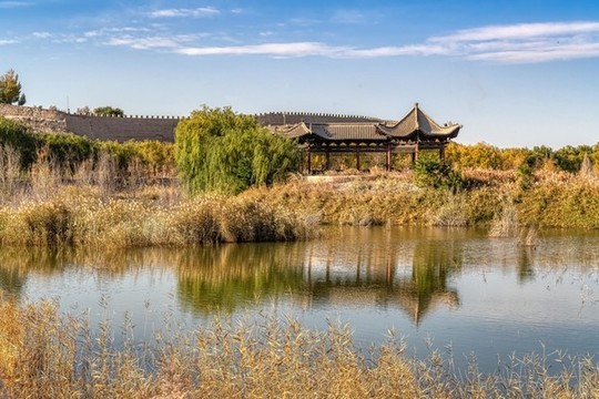 嘉峪關(guān)九眼泉