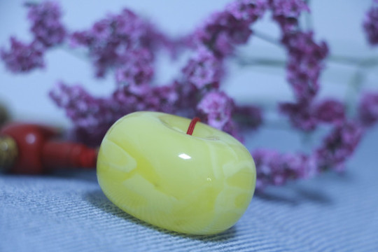 干花蜜蠟