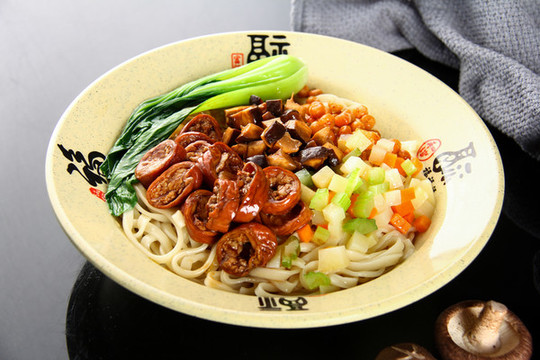 肥腸面