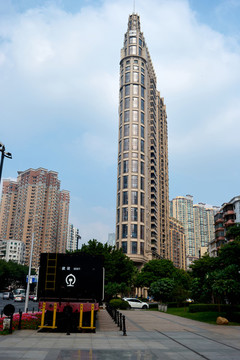 高級住宅區(qū)