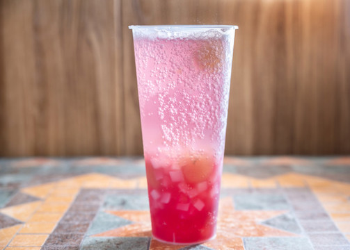水晶葡萄