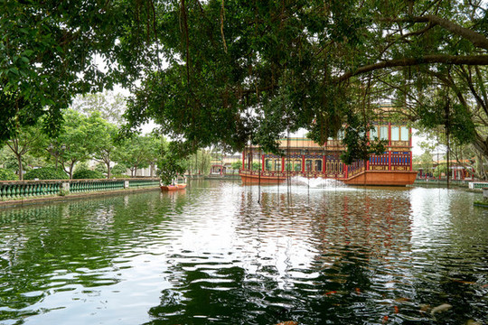 南粵四大名園