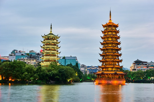 桂林風景區(qū)