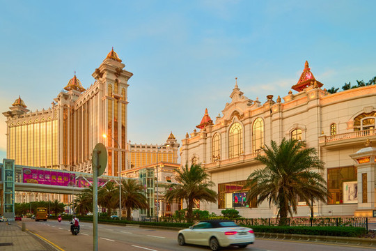 澳門旅游