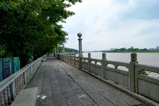 河道景觀