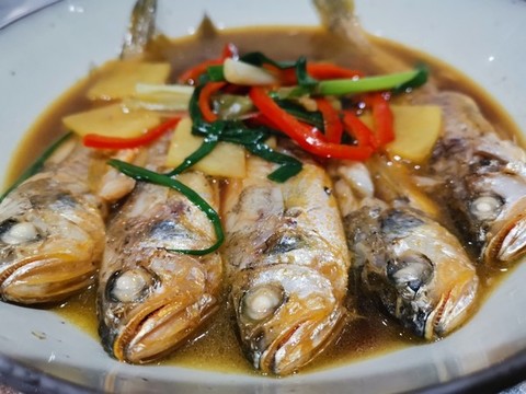 梅魚