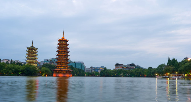 桂林風(fēng)景區(qū)
