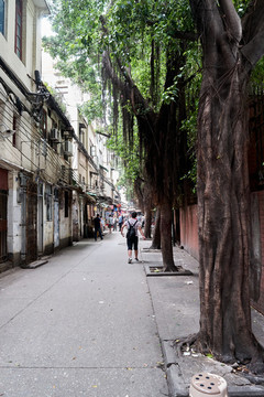 廣州胡同