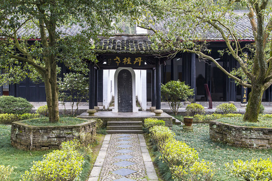 九江白鹿洞書(shū)院
