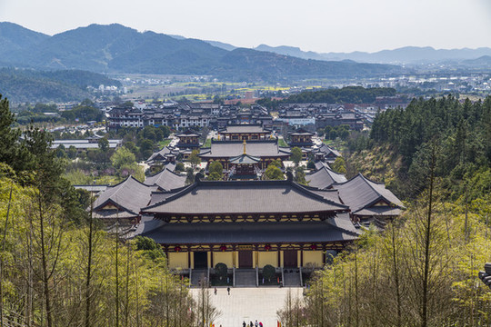 九江東林寺凈土苑