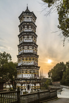 九江西林寺