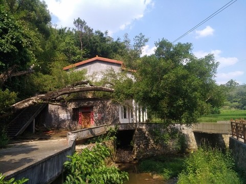 廟