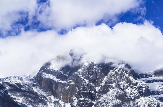 玉龍雪山