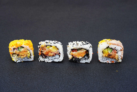 日本料理壽司