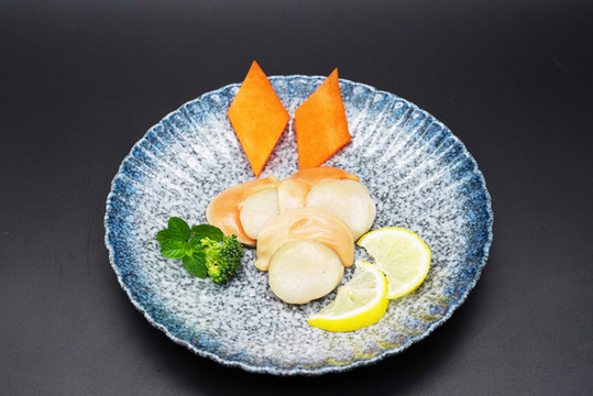 海鮮水產(chǎn)扇貝