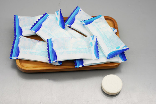 糖果奶片零食