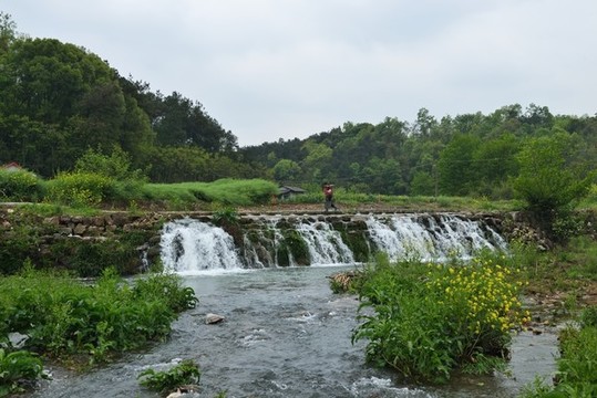 江南山水風(fēng)光