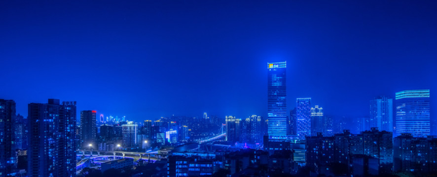 重慶夜景