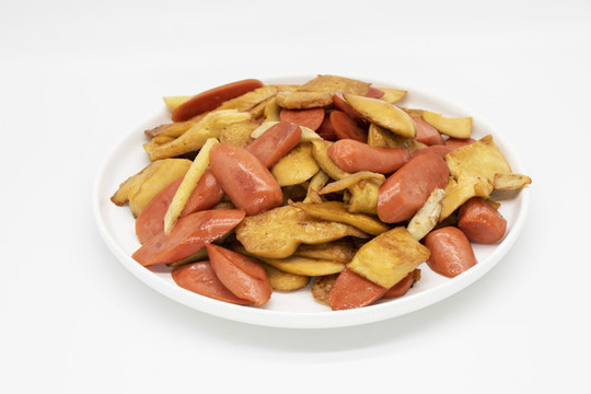 香腸美食