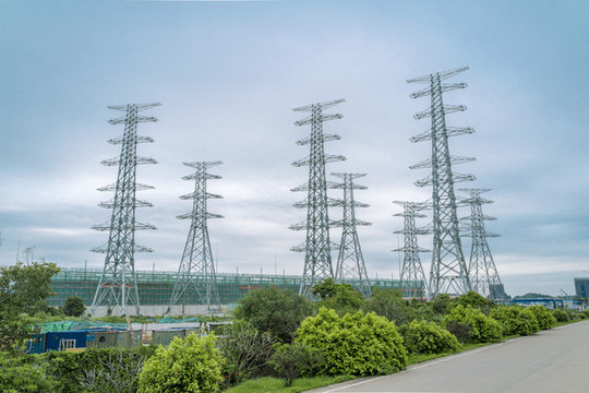 電塔