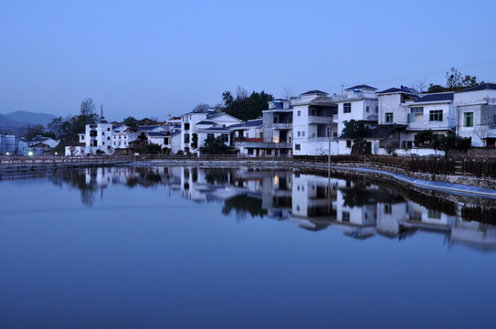 小壩子水庫