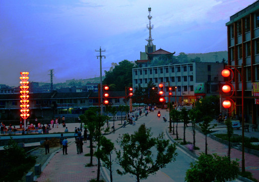 躍進(jìn)橋