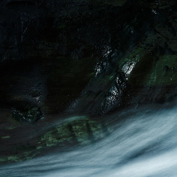 溪流