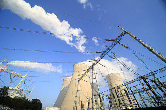 電廠