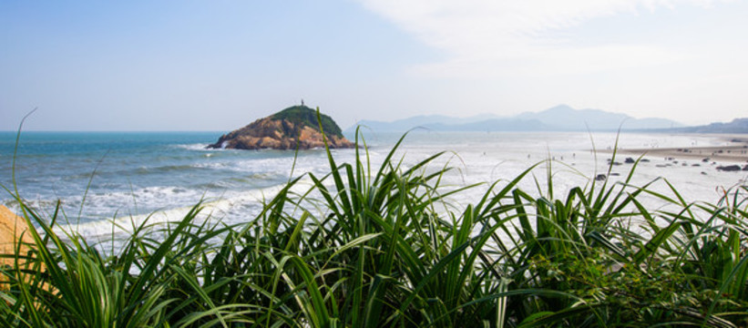 海島風景
