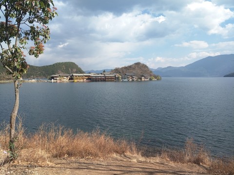 瀘沽湖