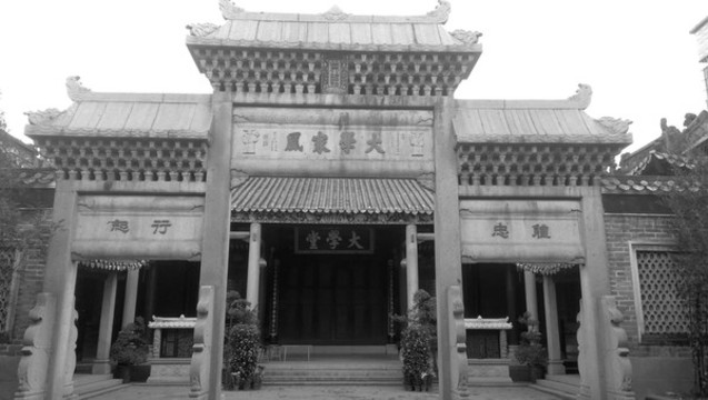 石門樓