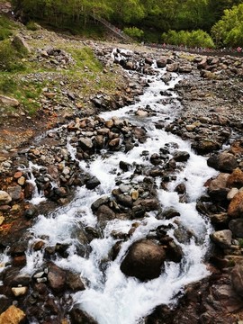 長白山