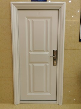 室內(nèi)白漆木門