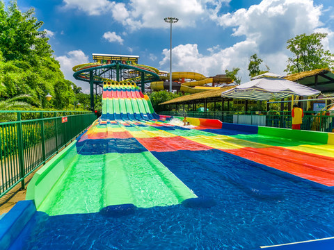 水公園