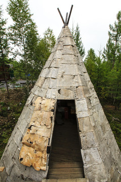 內蒙古莫爾道嘎國家森林公園