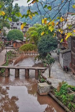 鳳凰古城