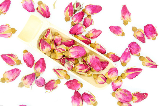 玫瑰花茶