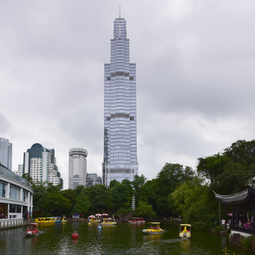 無錫地標建筑