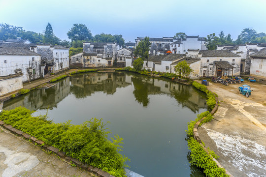諸葛古鎮(zhèn)
