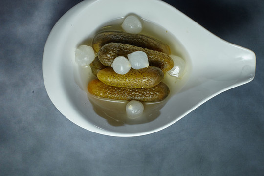 酸黃瓜