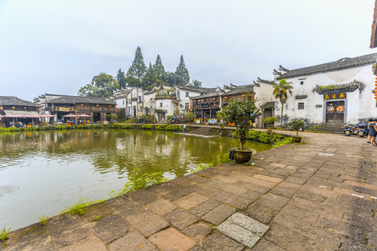 諸葛古鎮(zhèn)