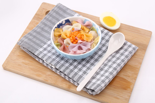 蝴蝶面